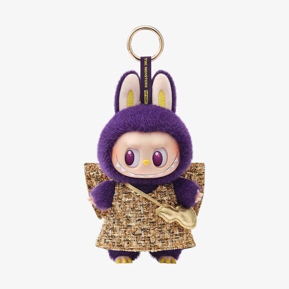 [NEW] POPMART LABUBU×PRONOUNCE WINGS OF FORTUNE Bag Charm - SEE DESCRIPTION - Picture 9 of 14